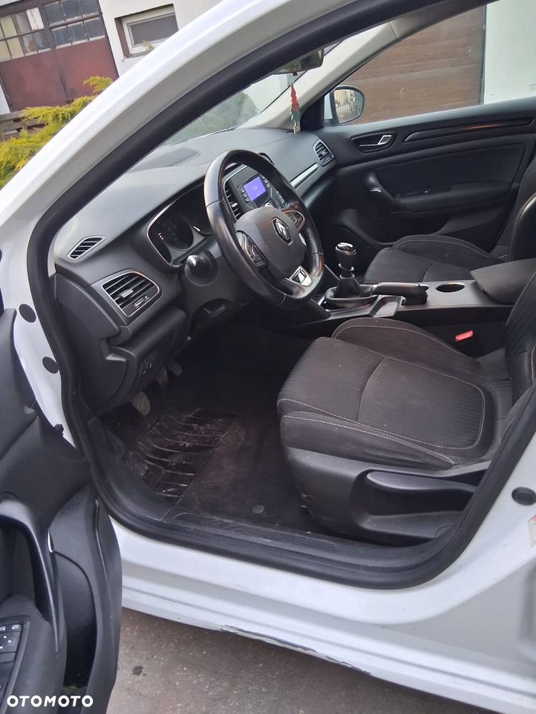 Renault Megane 1.6 dCi Energy Zen - 14