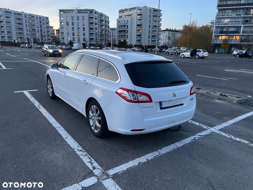 Peugeot 508 HDi 160 Automatik Allure - 3