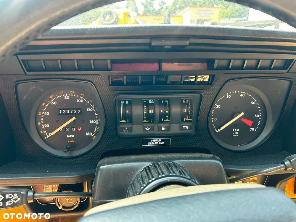 Jaguar XJS 5.3 H.E - 12