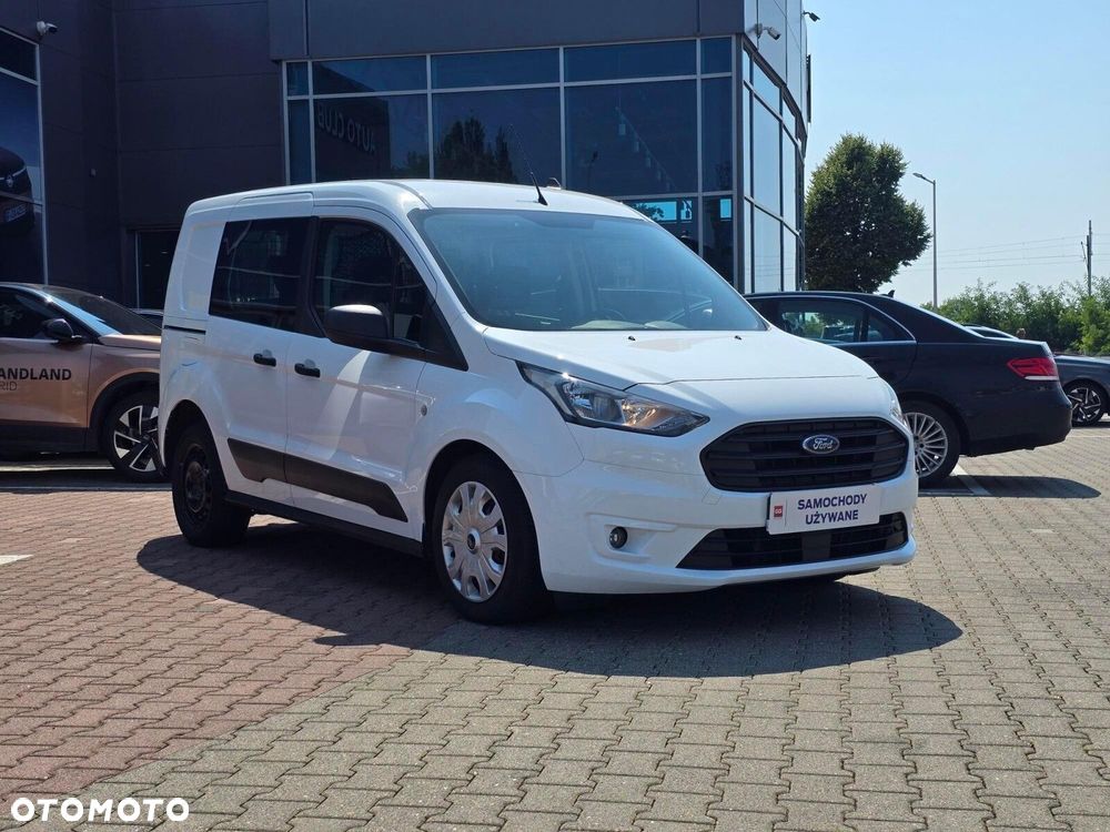 Ford transit-connect L1 VAN - 8