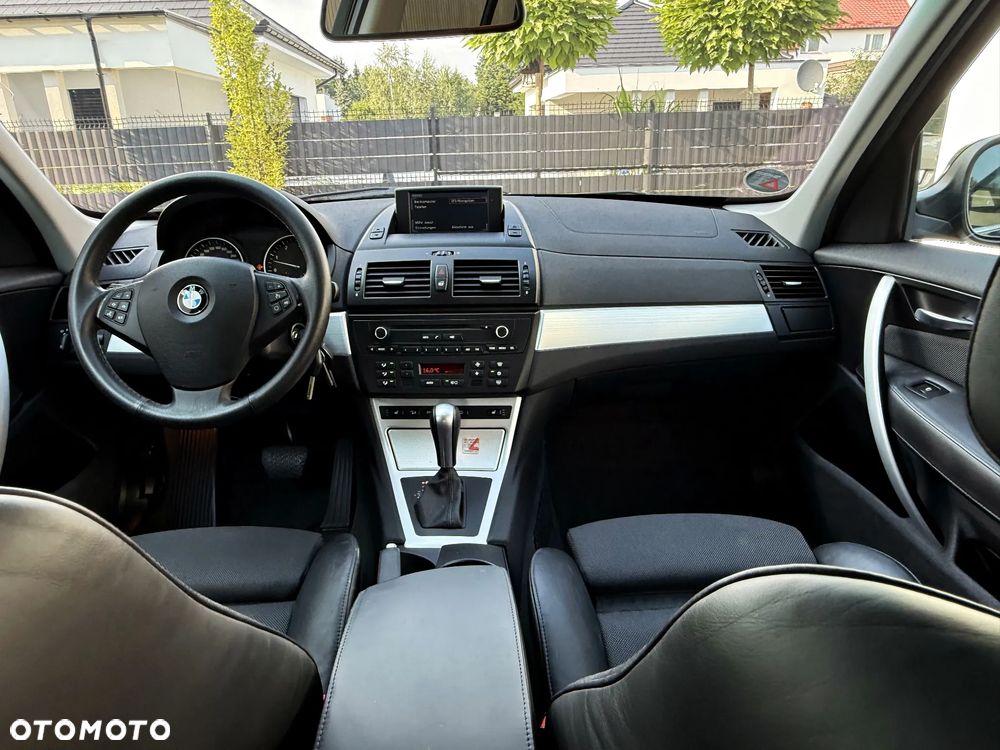 BMW X3 xDrive30d Limited Sport Edition - 10