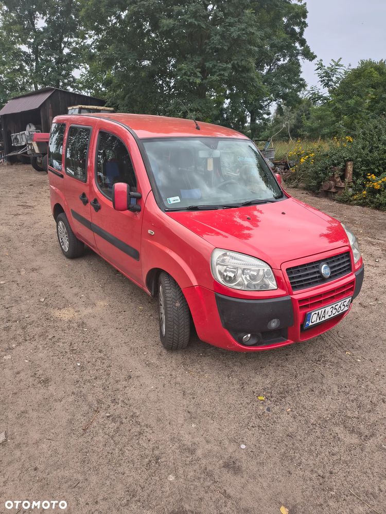 Fiat Doblo 1.3 JTD Family - 2