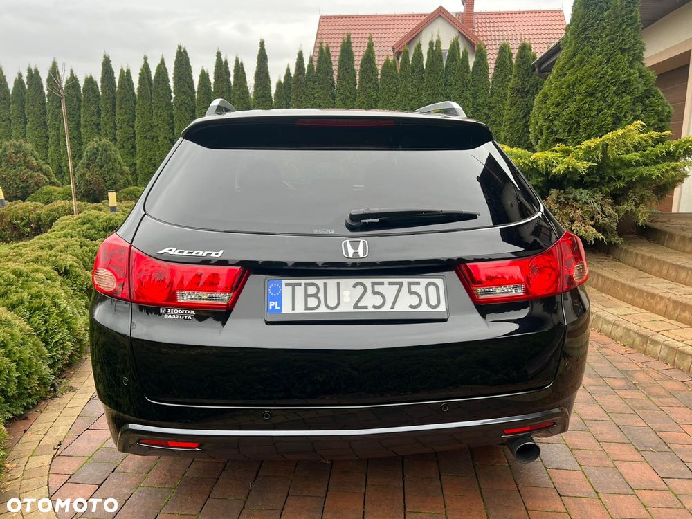 Honda Accord 2.0 Elegance - 7