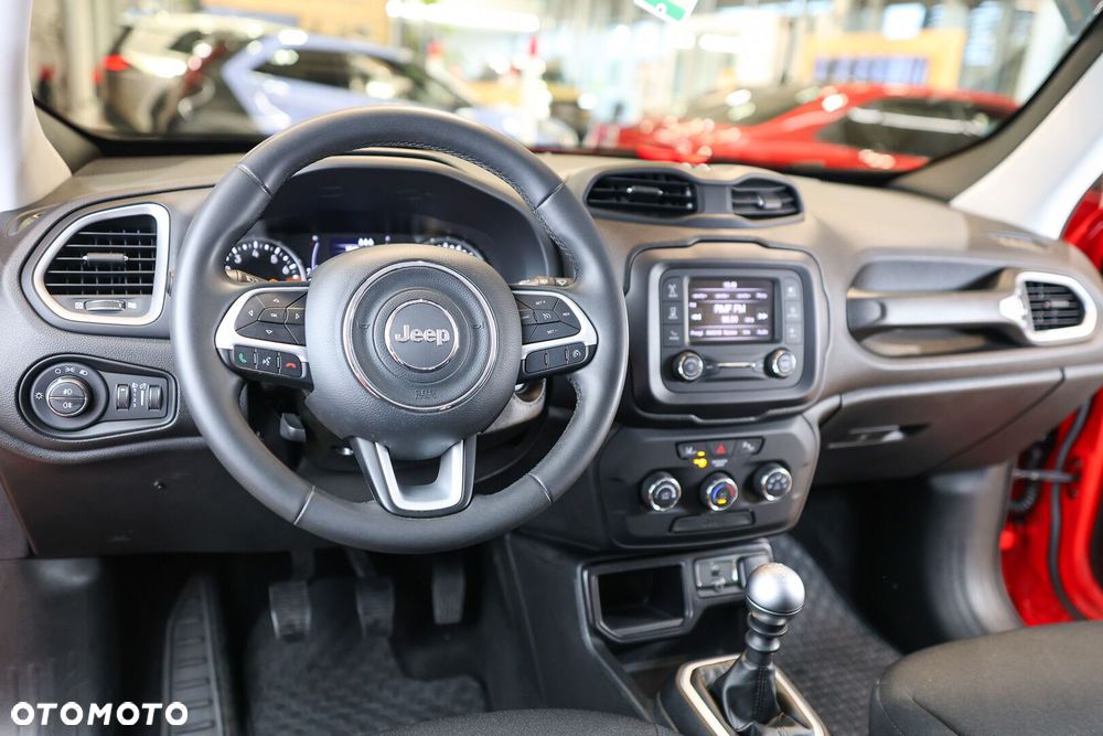 Jeep Renegade 1.0 GSE T3 Turbo Longitude FWD S&S - 27