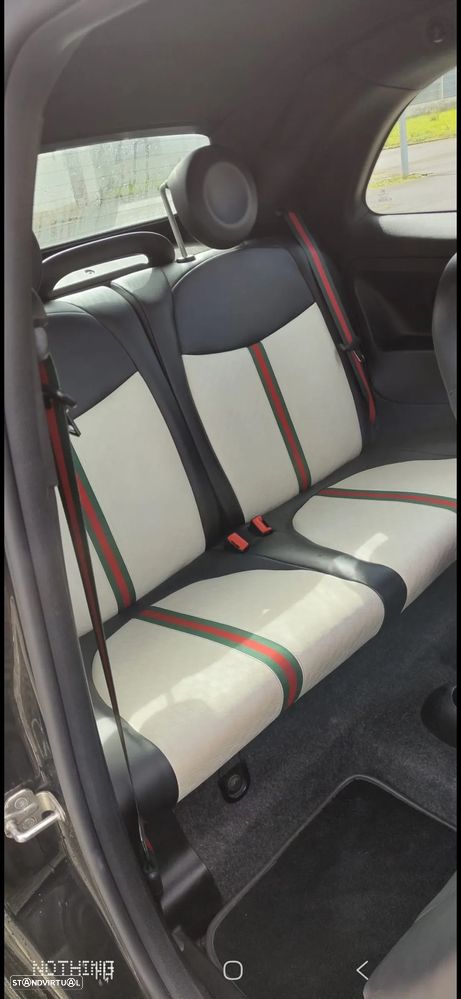 Fiat 500C 1.2 by Gucci - 6