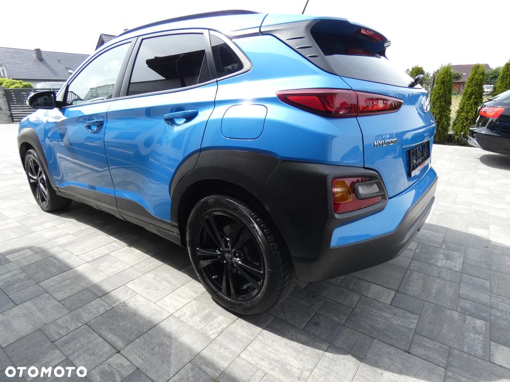 Hyundai Kona 1.6 T-GDI Premium DCT - 14