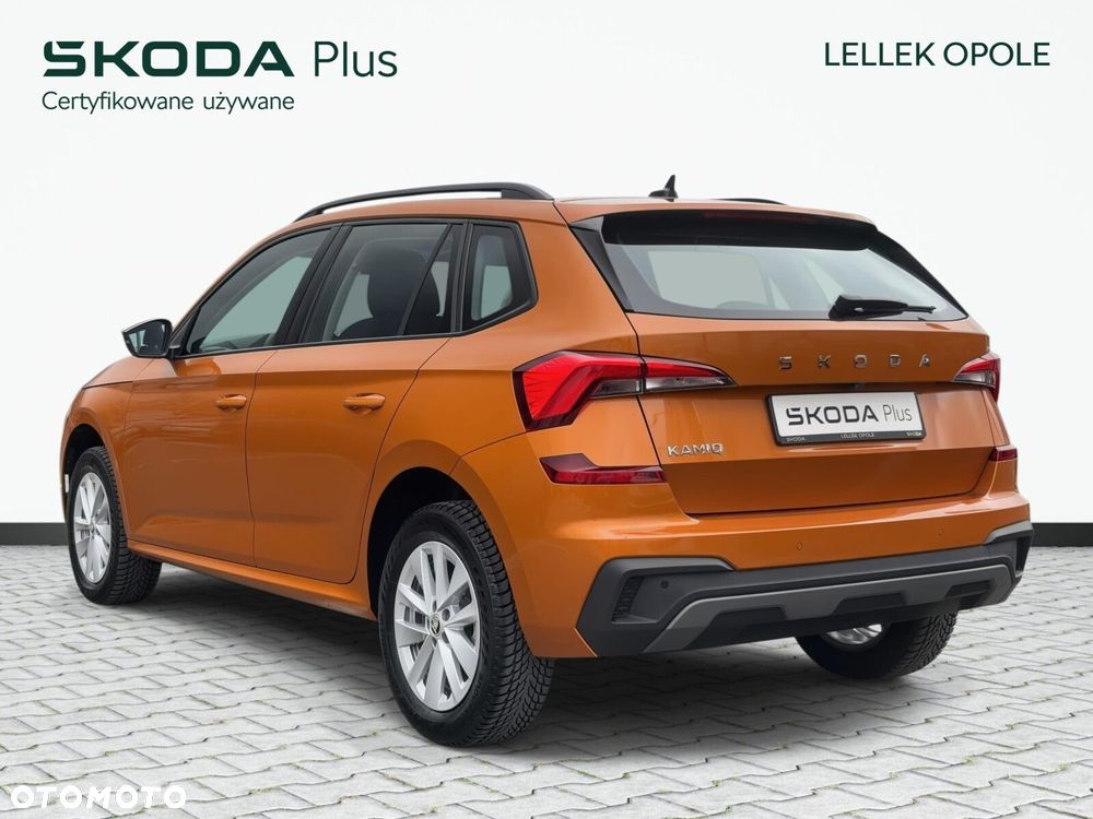 Skoda Kamiq - 8