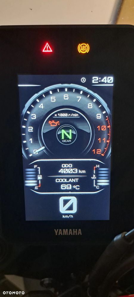 Yamaha Tenere - 11