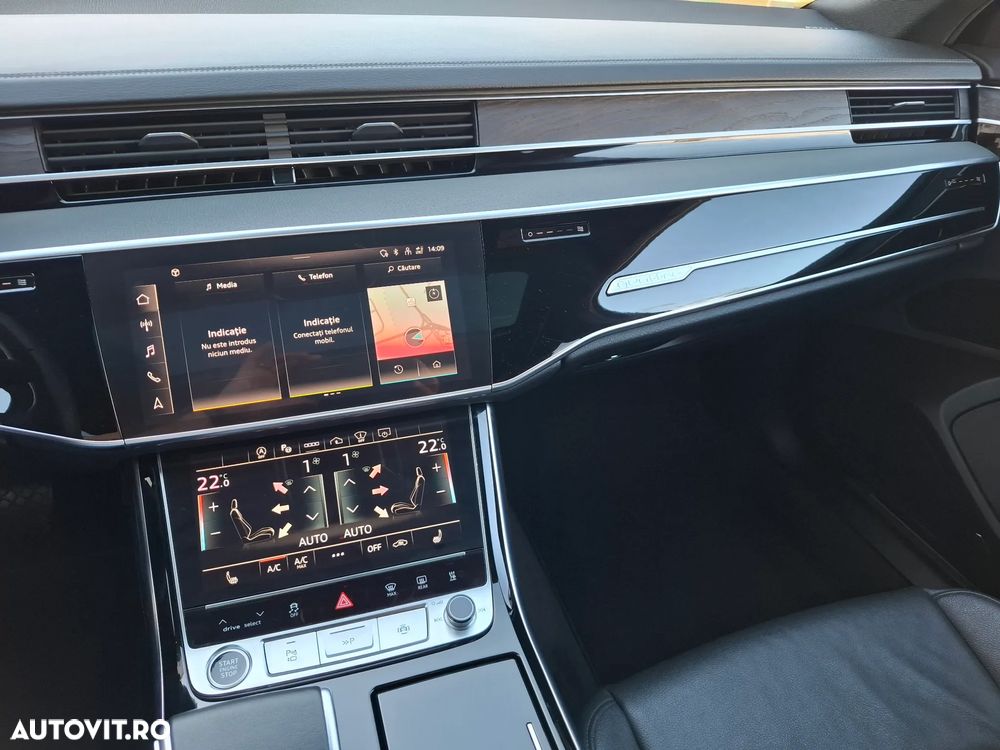 Audi A8 55 TFSI quattro Tiptronic MHEV - 27