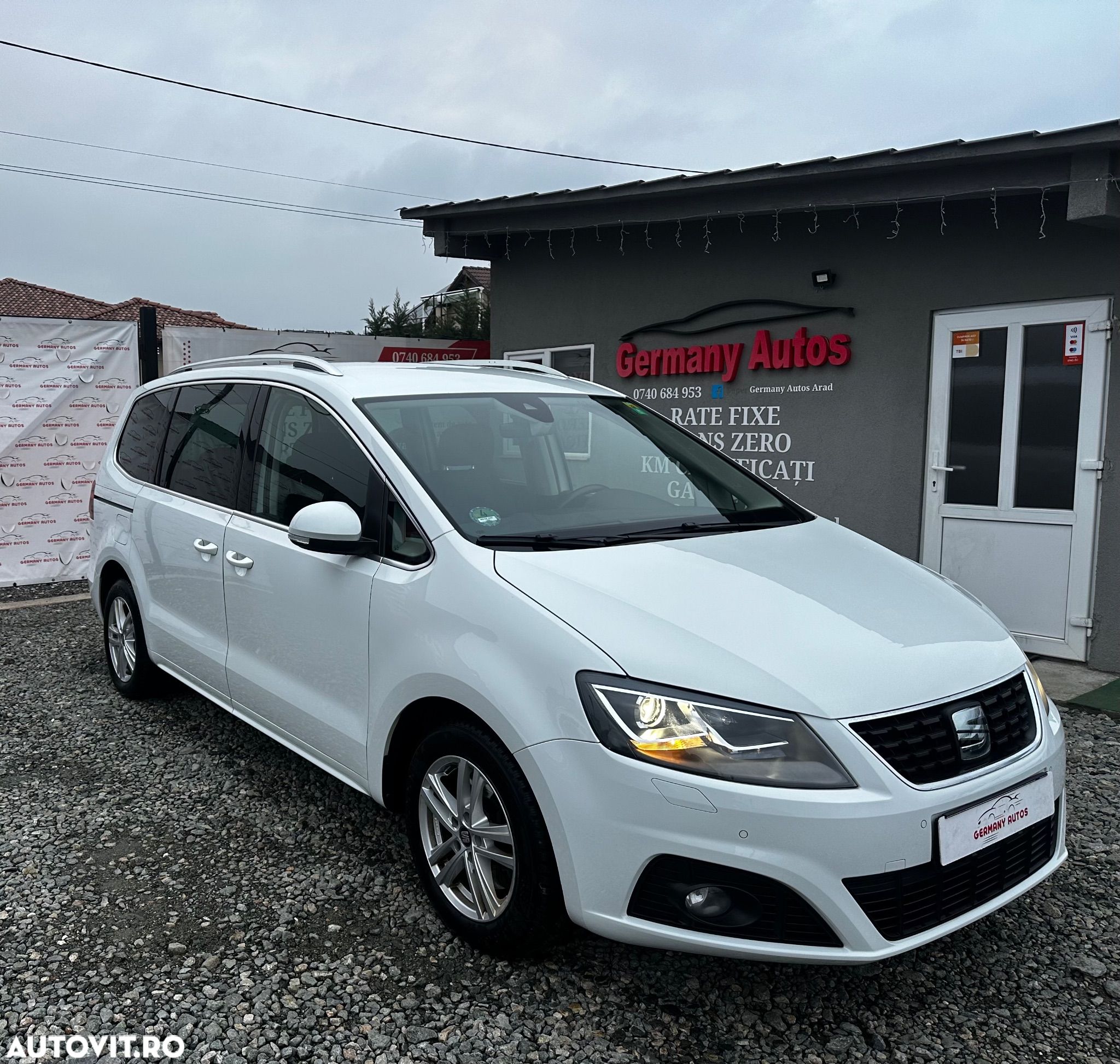 Seat Alhambra - 1