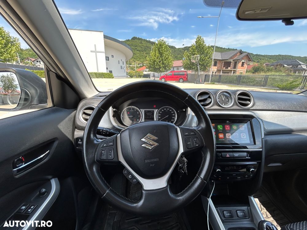 Suzuki Vitara 1.6 Passion - 7