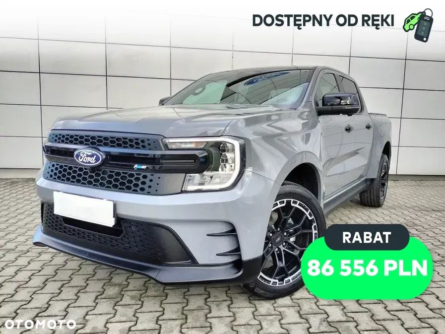 Ford Ranger 3.0 EcoBlue Turbo 4x4 DC MS-RT - 1