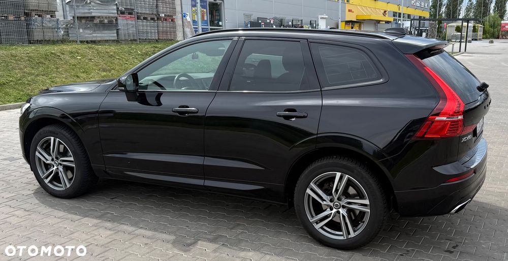 Volvo XC 60 B4 D AWD R-Design - 4