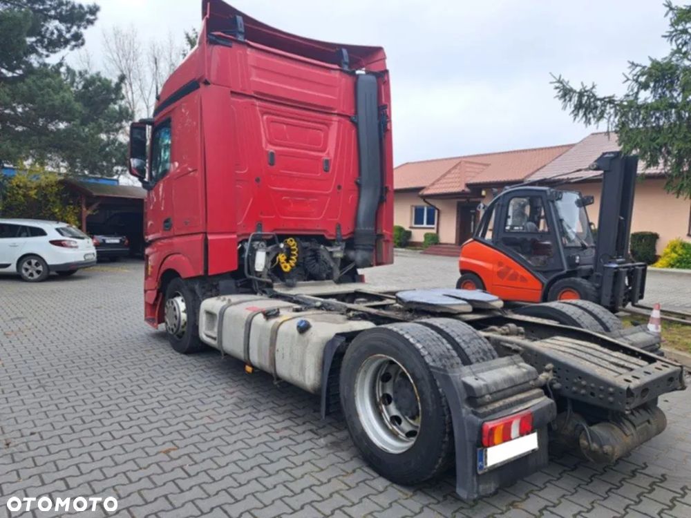 Mercedes-Benz ACTROS 1845 - 5