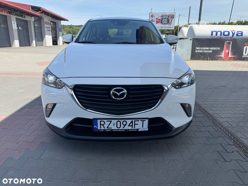 Mazda CX-3 SKYACTIV-D 105 FWD Center-Line - 4