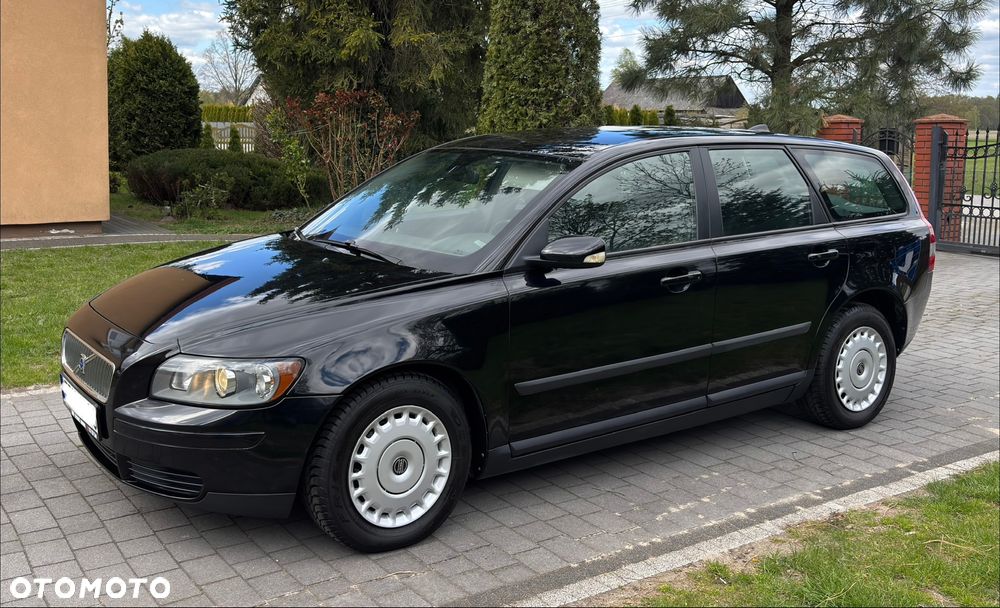 Volvo V50 1.6D - 9