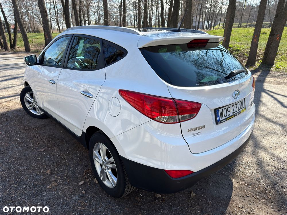 Hyundai ix35 1.7 CRDi 2WD Comfort - 4
