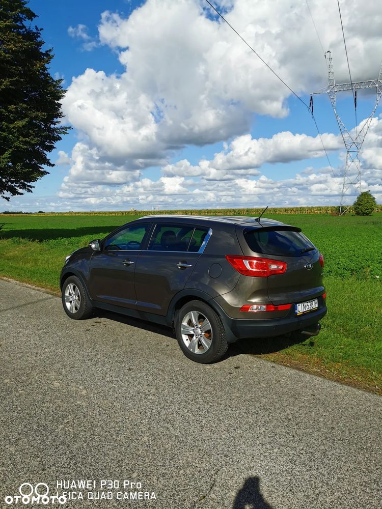 Kia Sportage - 14