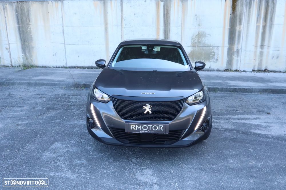 Peugeot 2008 1.2 PureTech Allure Pack - 4