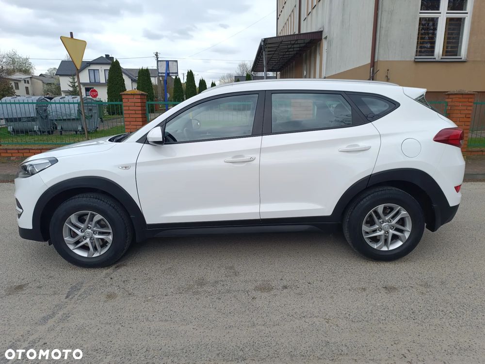 Hyundai Tucson 1.6 GDi Comfort 2WD - 5