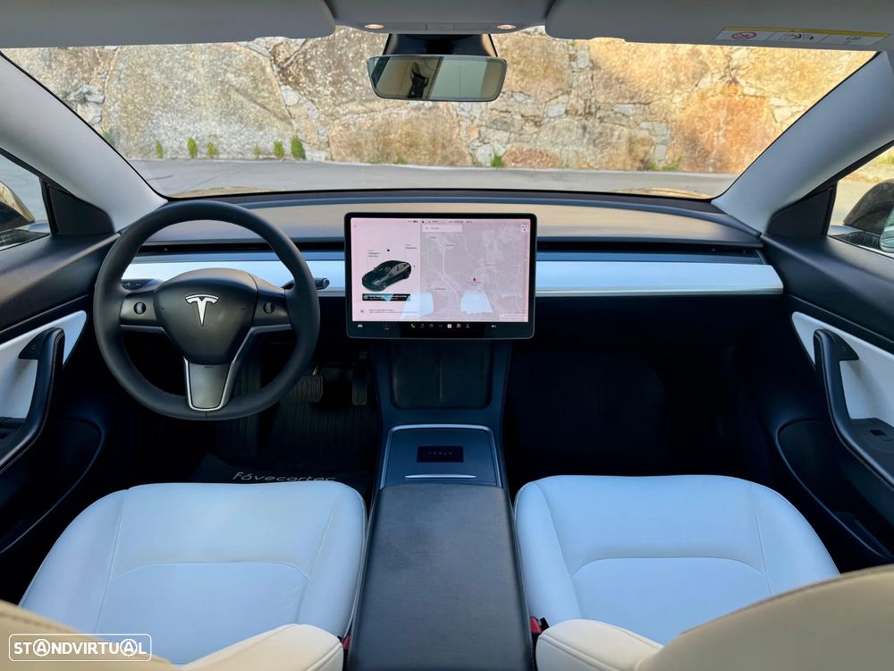 Tesla Model 3 Standard Range Plus RWD - 34