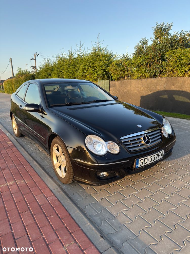 Mercedes-Benz Klasa C 180 Kompressor - 2