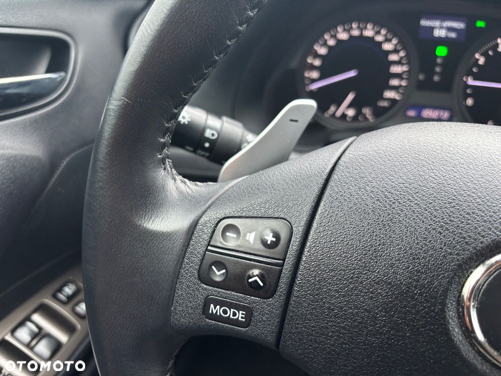 Lexus IS 250 Elegance - 16