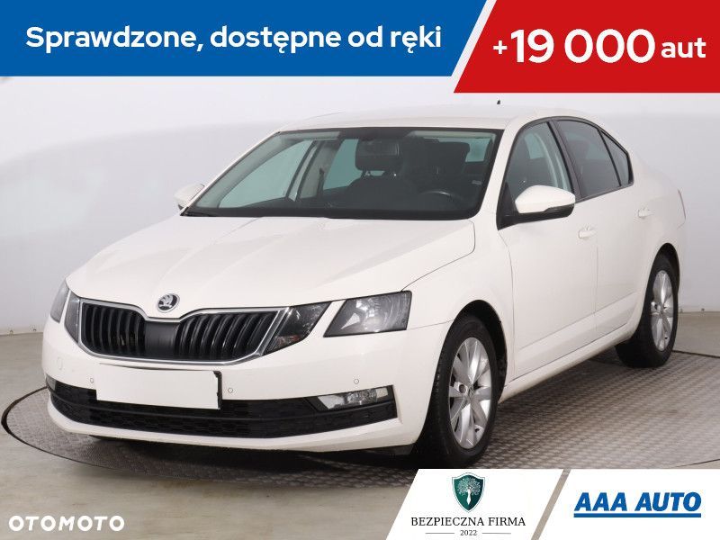 Skoda Octavia - 2