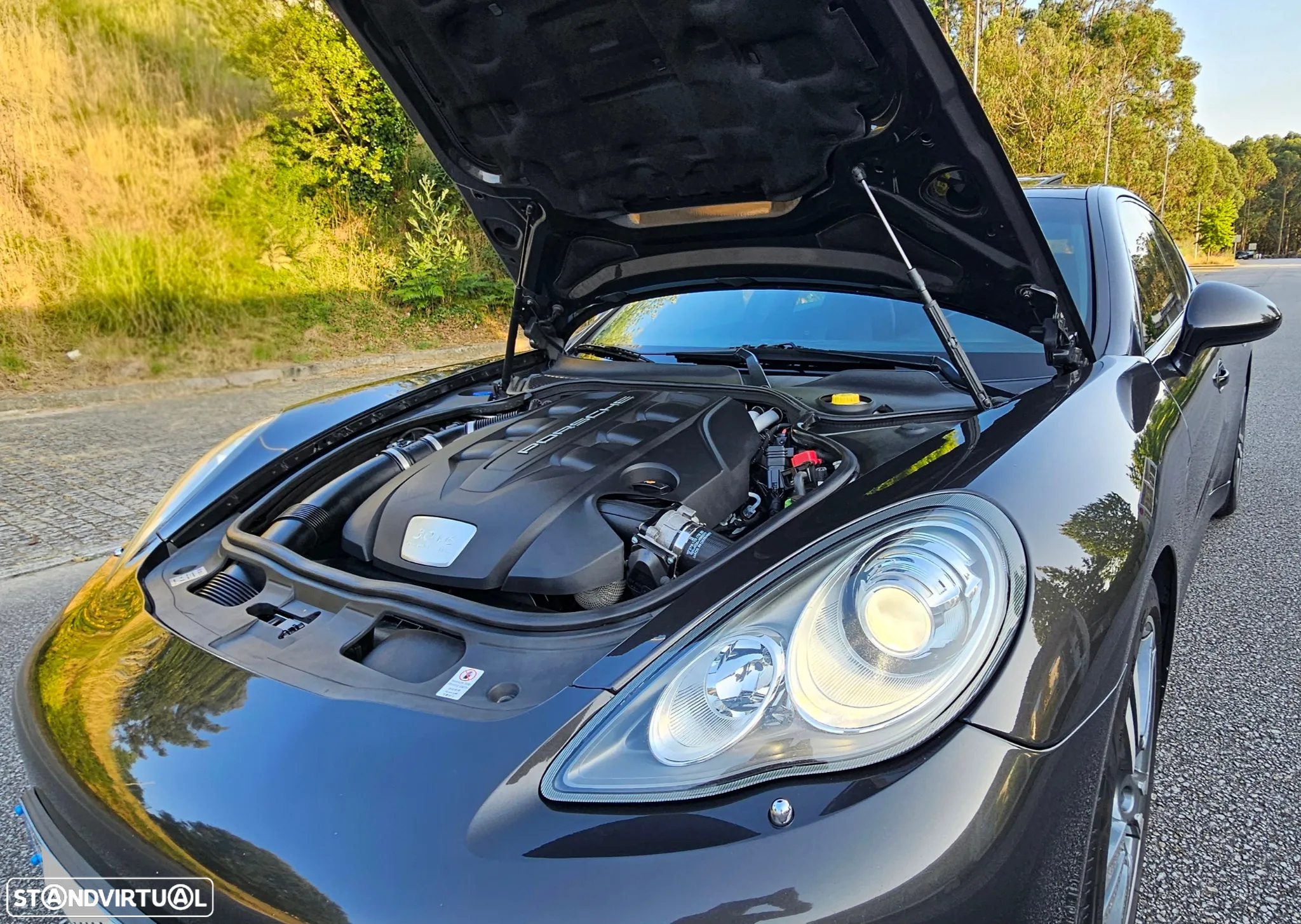 Porsche Panamera Diesel - 46