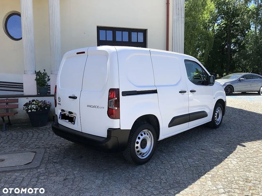 Toyota Proace City - 5