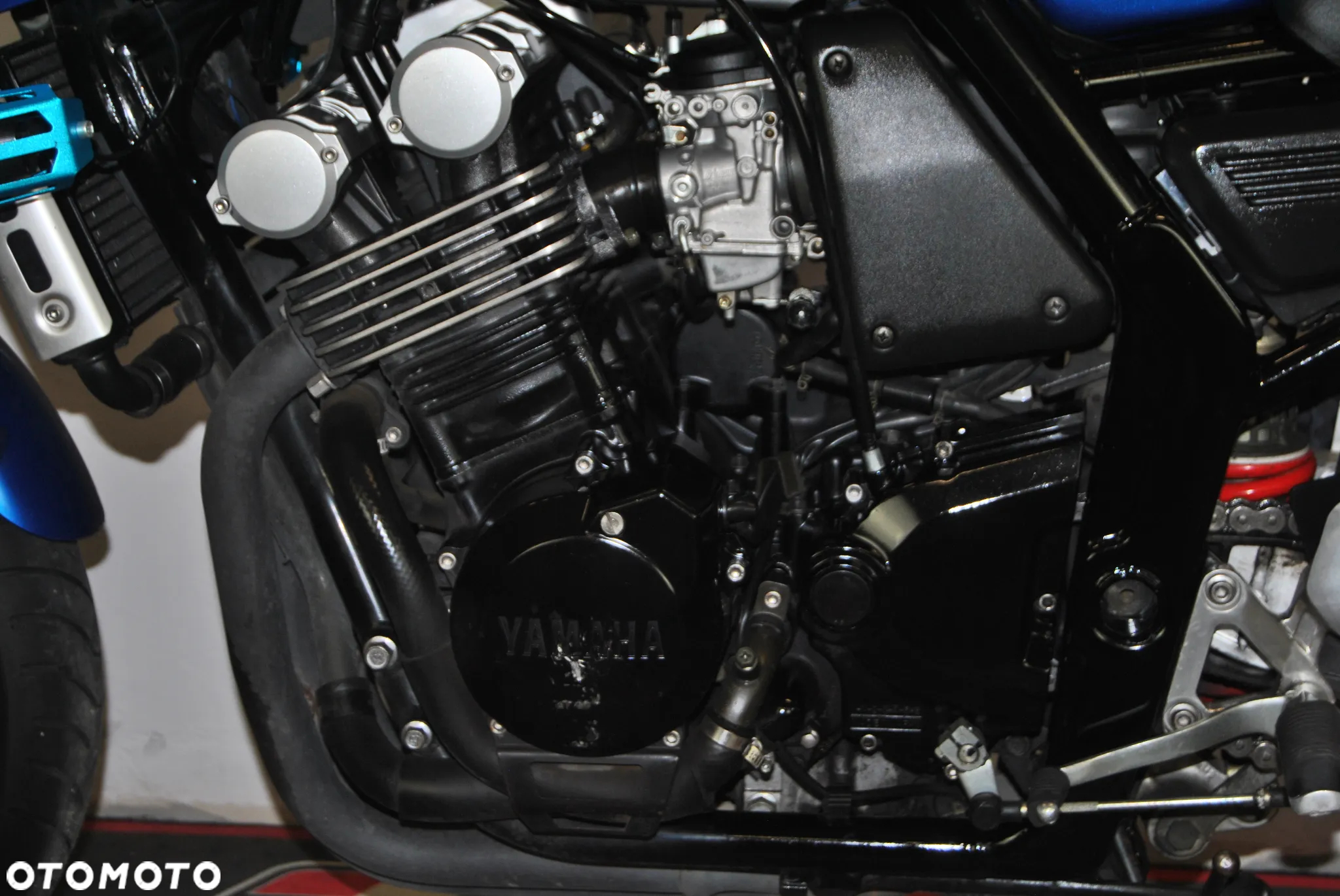 Yamaha FZS - 5