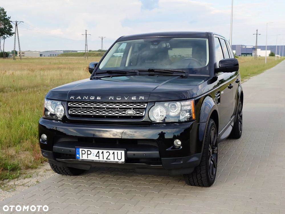 Land Rover Range Rover Sport - 4