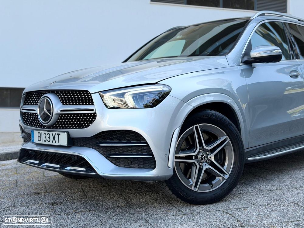 Mercedes-Benz GLE 350 de 4Matic - 2