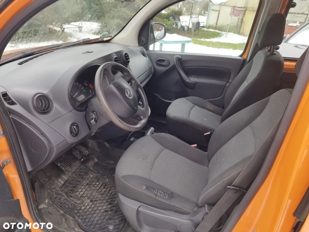 Mercedes-Benz Citan lang - 2