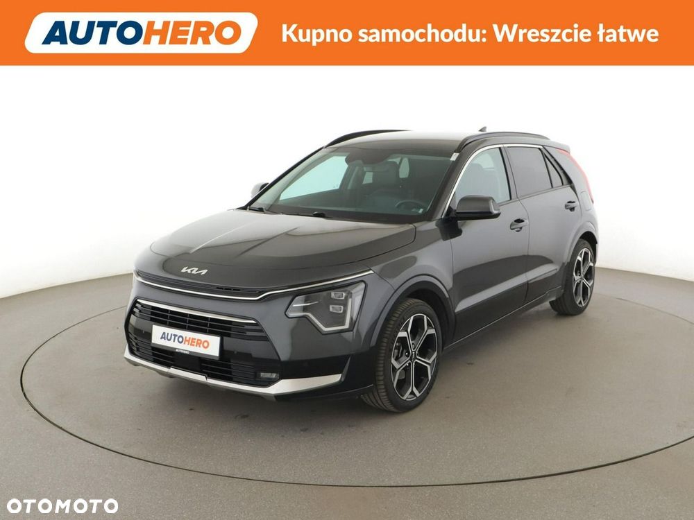Kia Niro 1.6 GDI Hybrid L - 2