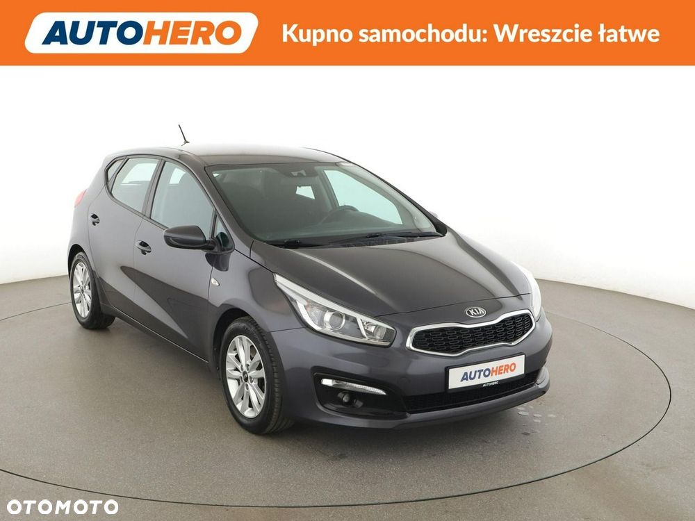 Kia Ceed 1.4 Edition 7 - 11
