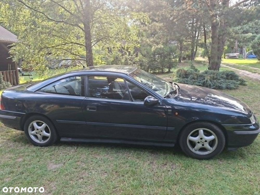 Opel Calibra 2.0 - 1