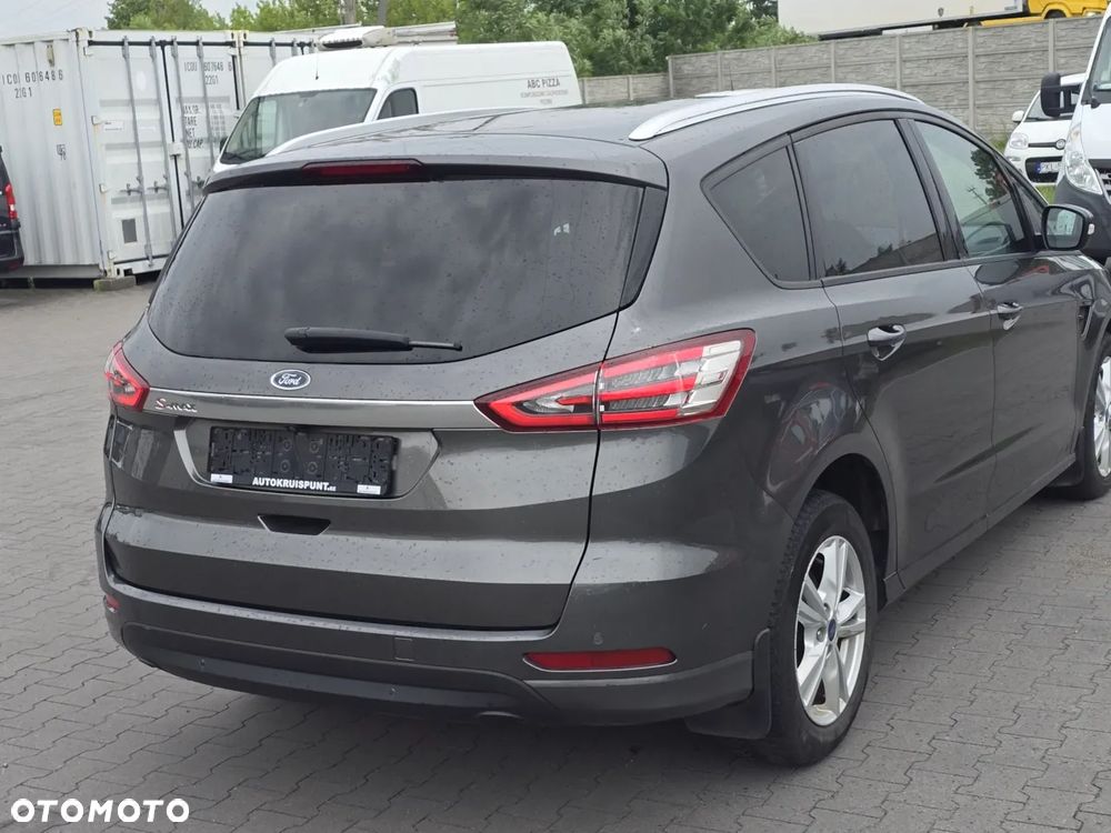 Ford S-Max 2.0 TDCi Trend PowerShift - 5