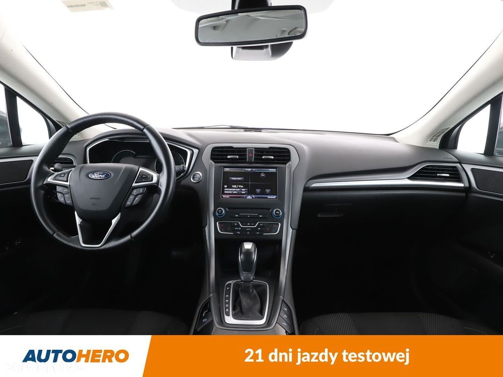 Ford Mondeo - 12