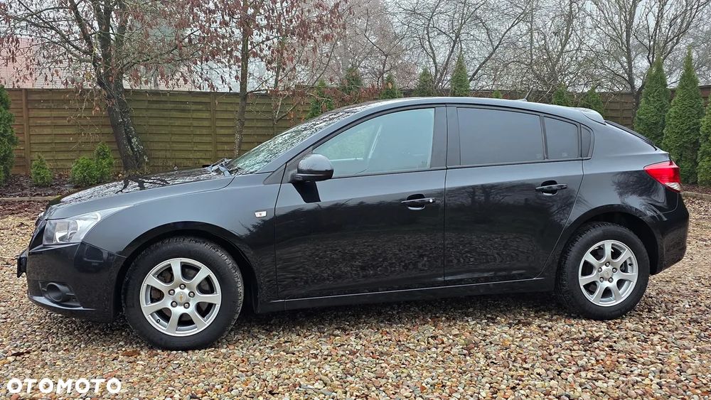Chevrolet Cruze - 4