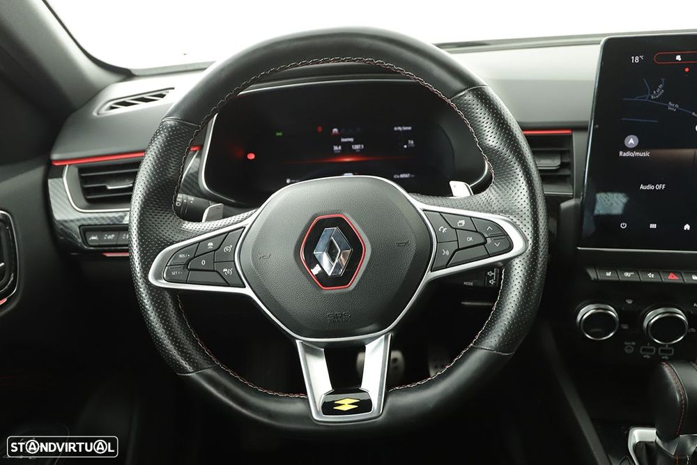 Renault Arkana 1.3 TCe R.S.Line EDC - 14