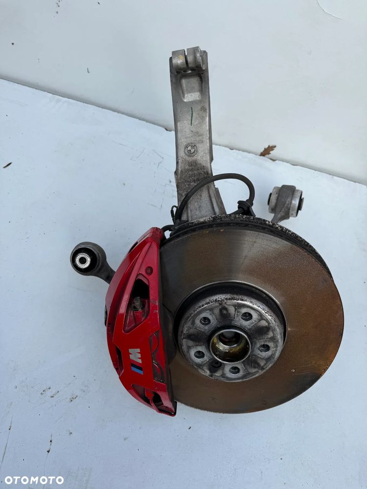 ZWROTNICA PRAWA KOMPLETNA 6876656 ZAWIESZENIE BMW X5 G05 X6 G06 687665603 - 2