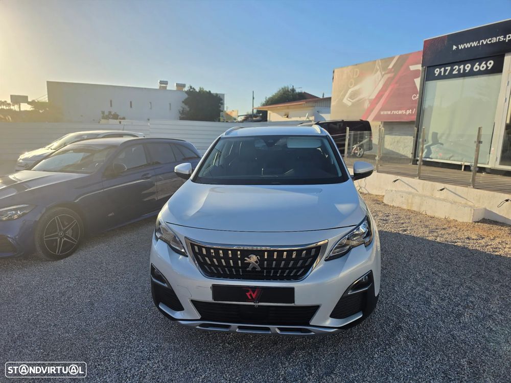 Peugeot 3008 1.6 BlueHDi Allure - 40