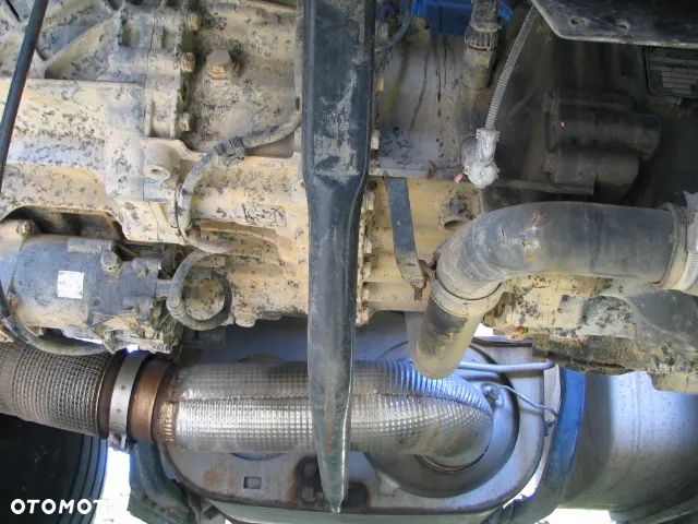 Skrzynia biegów z retarderem 12AS2331TD // MAN TGX TGS EURO6 - 4