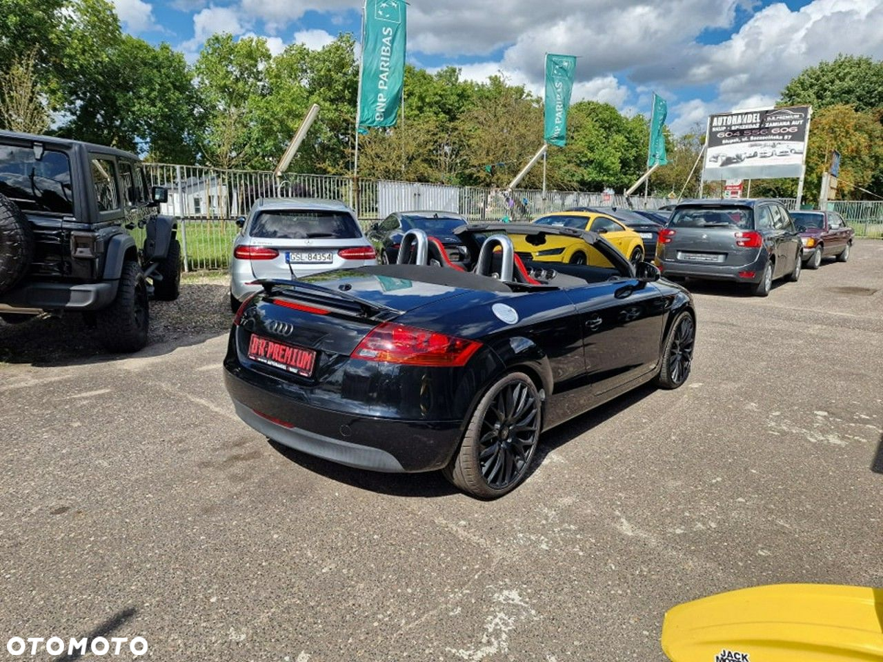 Audi TT Roadster 2.0 TFSI S tronic - 6