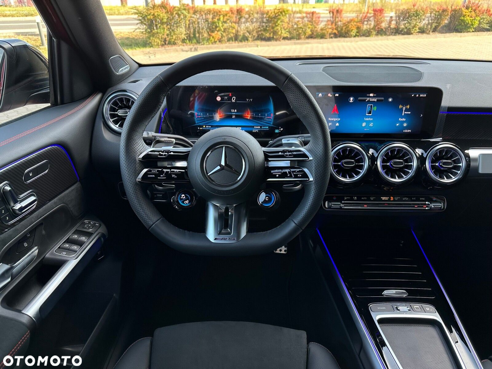 Mercedes-Benz GLB AMG 35 4-Matic - 14