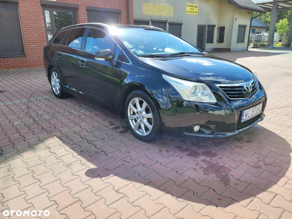 Toyota Avensis - 3