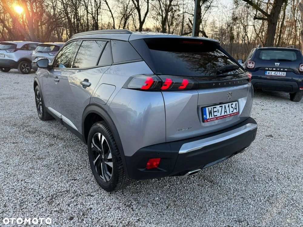 Peugeot 2008 1.2 PureTech Allure Pack S&S - 14