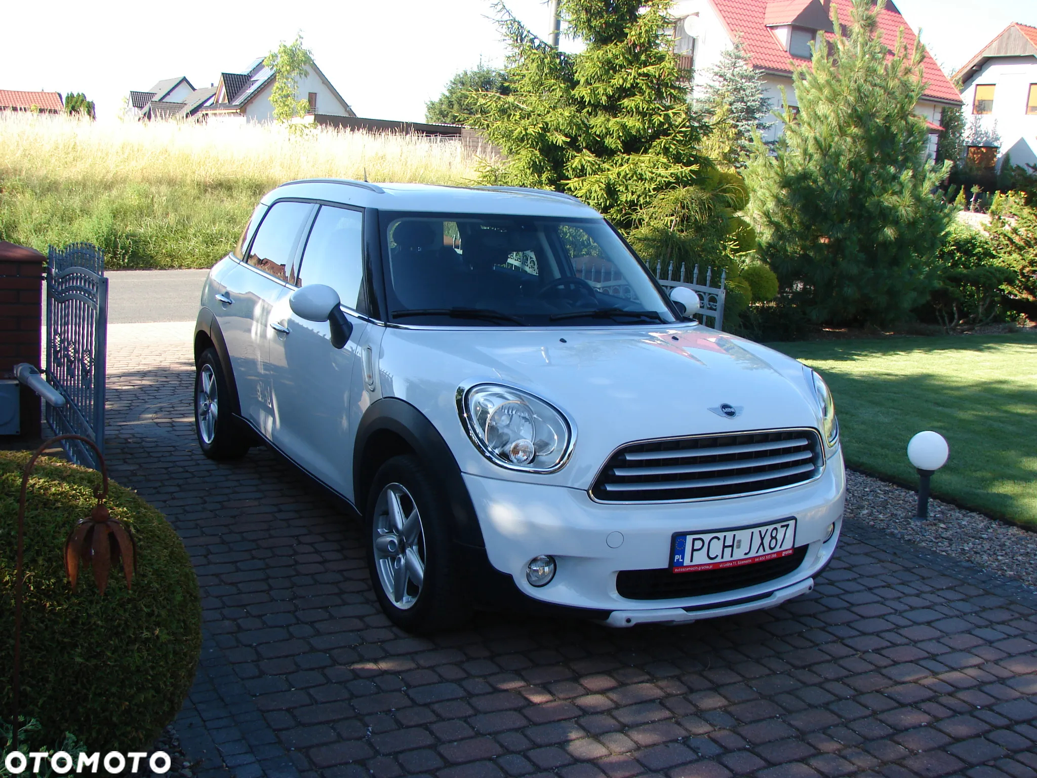 Austin Mini - 2