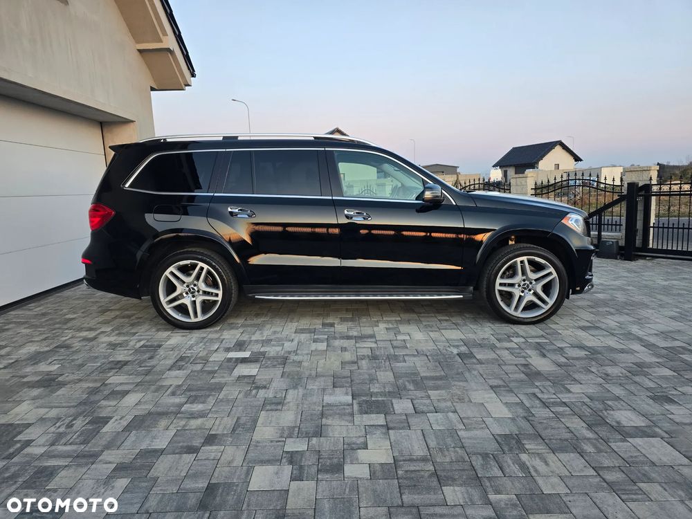 Mercedes-Benz GL 500 4Matic (BlueEFFICIENCY) 7G-TRONIC - 6